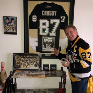 Meet your Posher, Scott